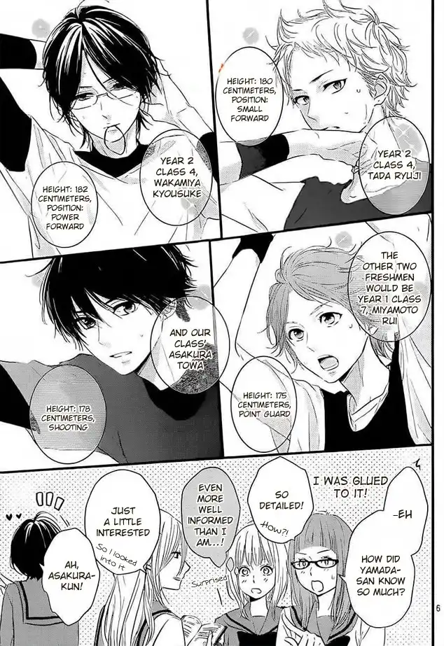 Haru Matsu Bokura Chapter 2 7